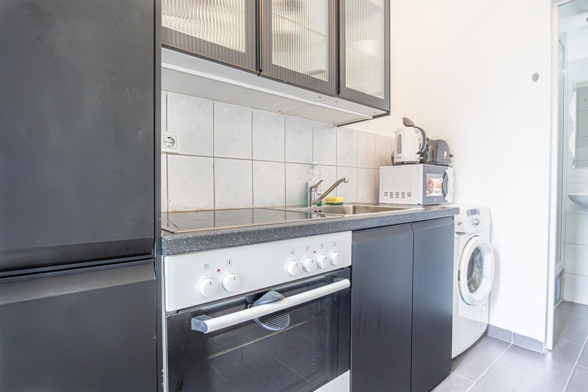 Inviting Economy 1br Apt. With The Location * Wien