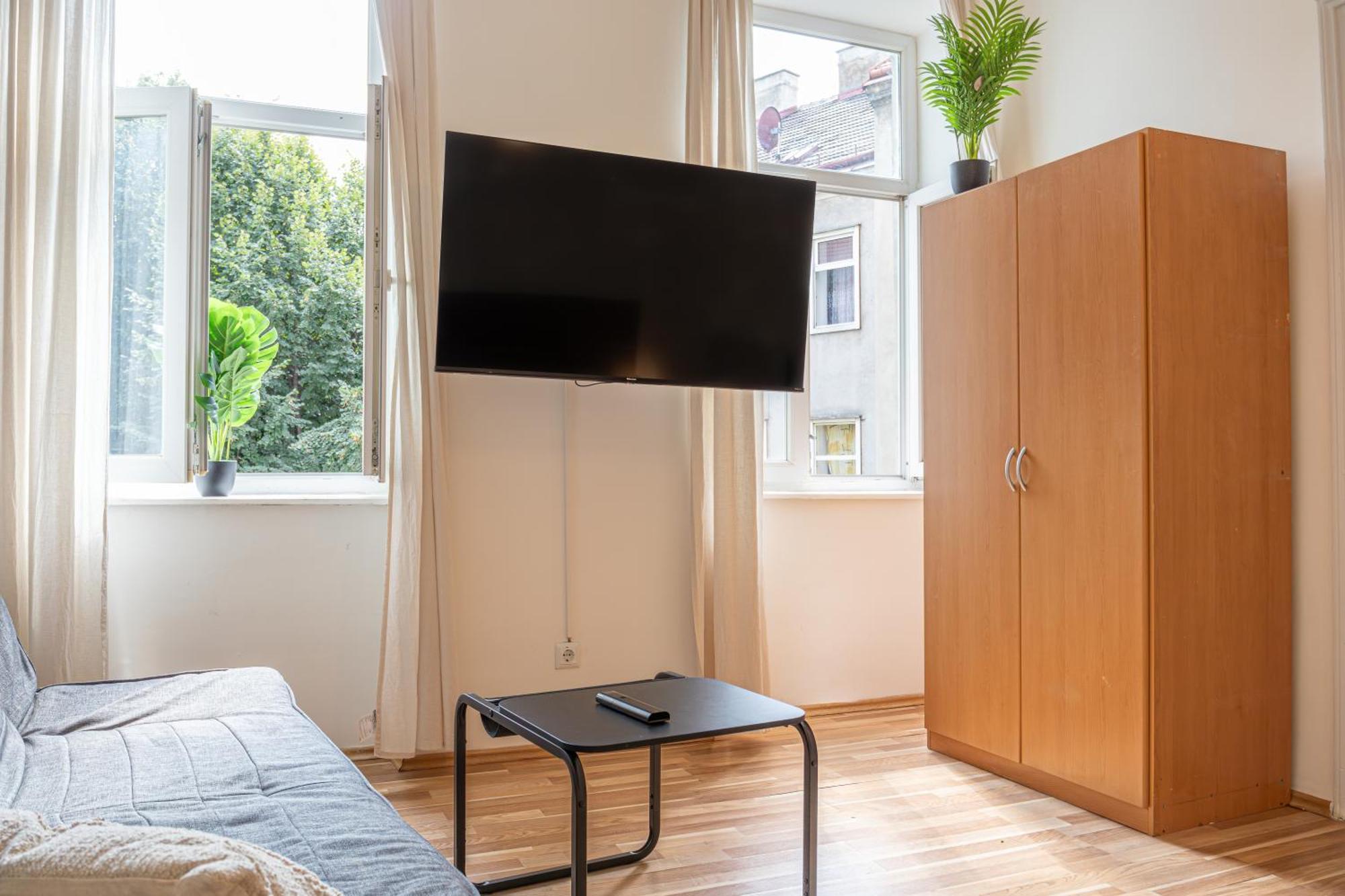 Inviting Economy 1br Apt. With The Location Apartament *