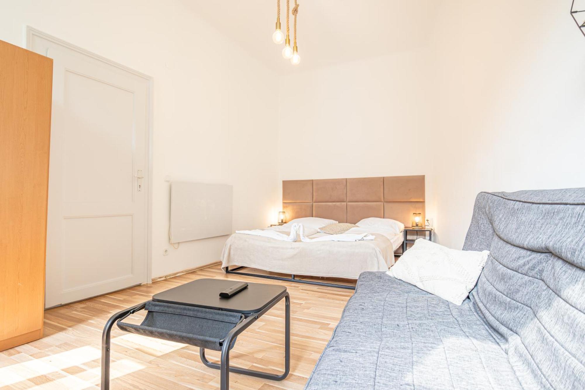 Inviting Economy 1br Apt. With The Location Apartament